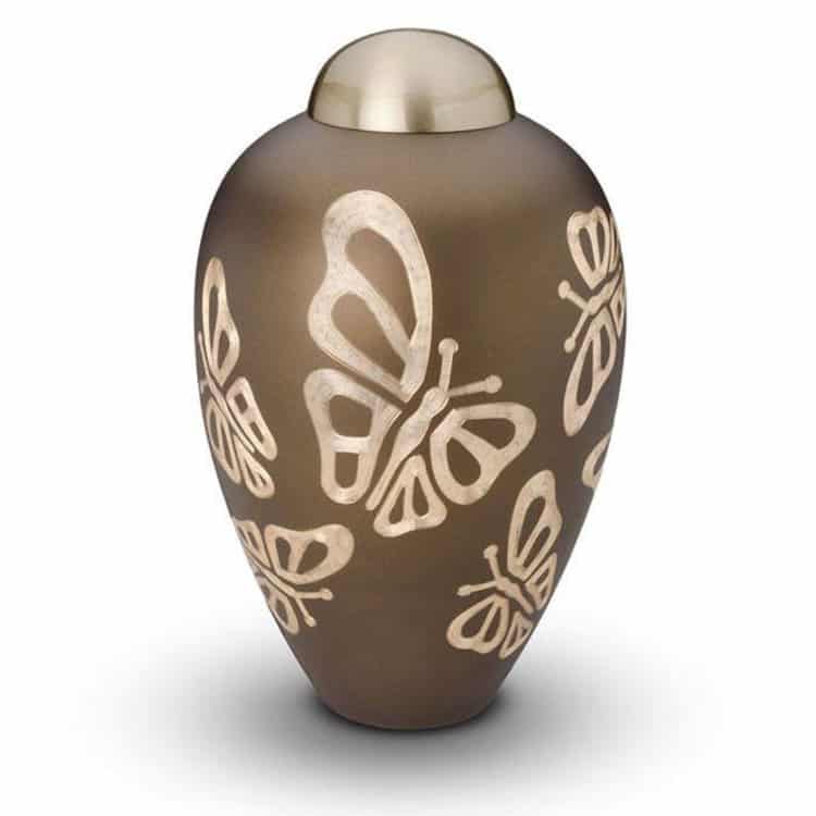 Messing kaarshouder - Afbeelding 2