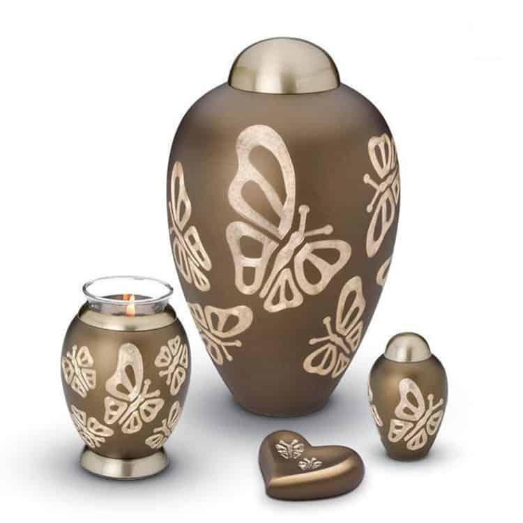 Messing kaarshouder - Afbeelding 4