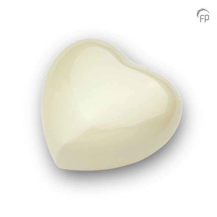 Metaal keepsake hart Satori - Afbeelding 2