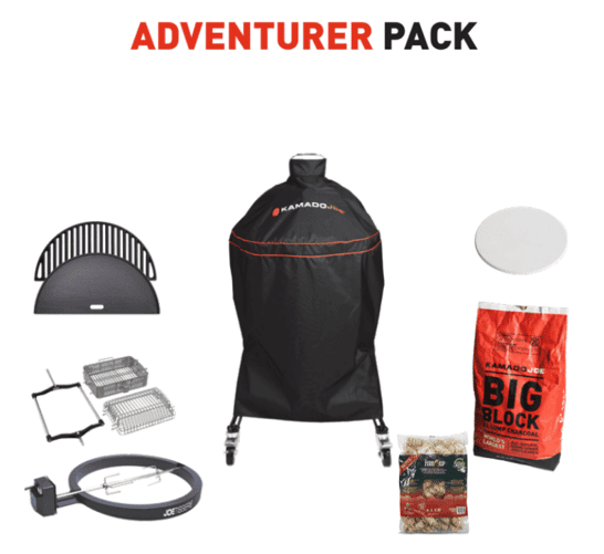 Adventurer pack