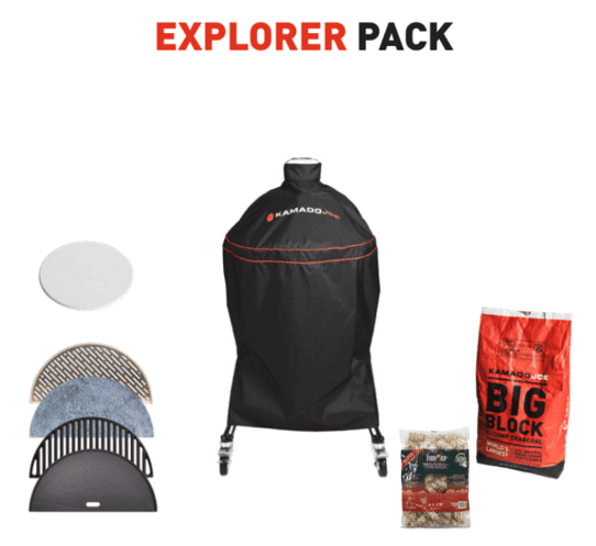Explorer pack