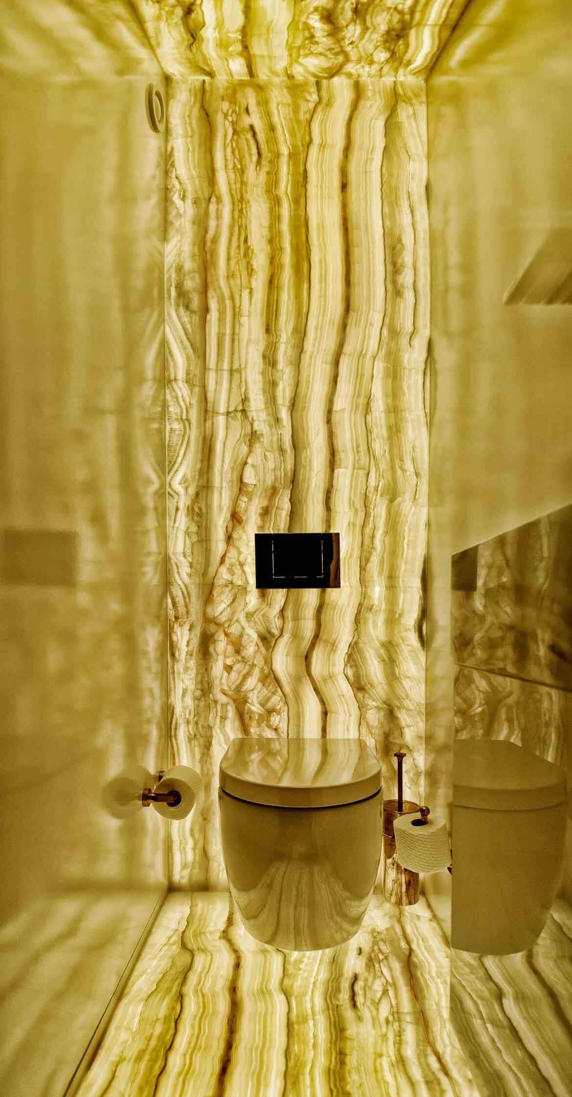 Badkamers & Toiletten