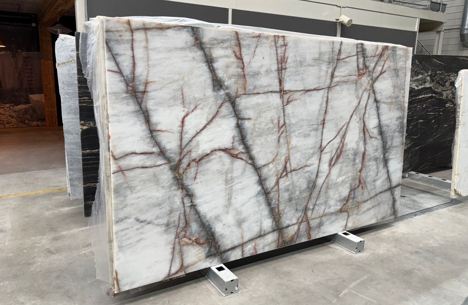 Cristallo-Rare keukenblad