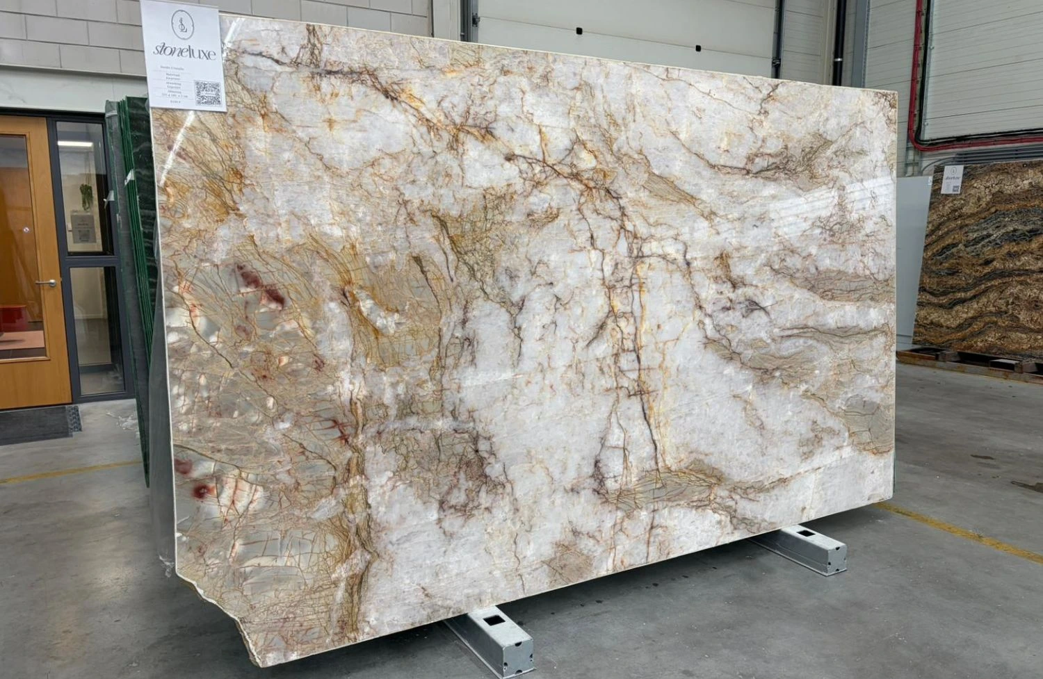 cristallo solaris kwartsiet