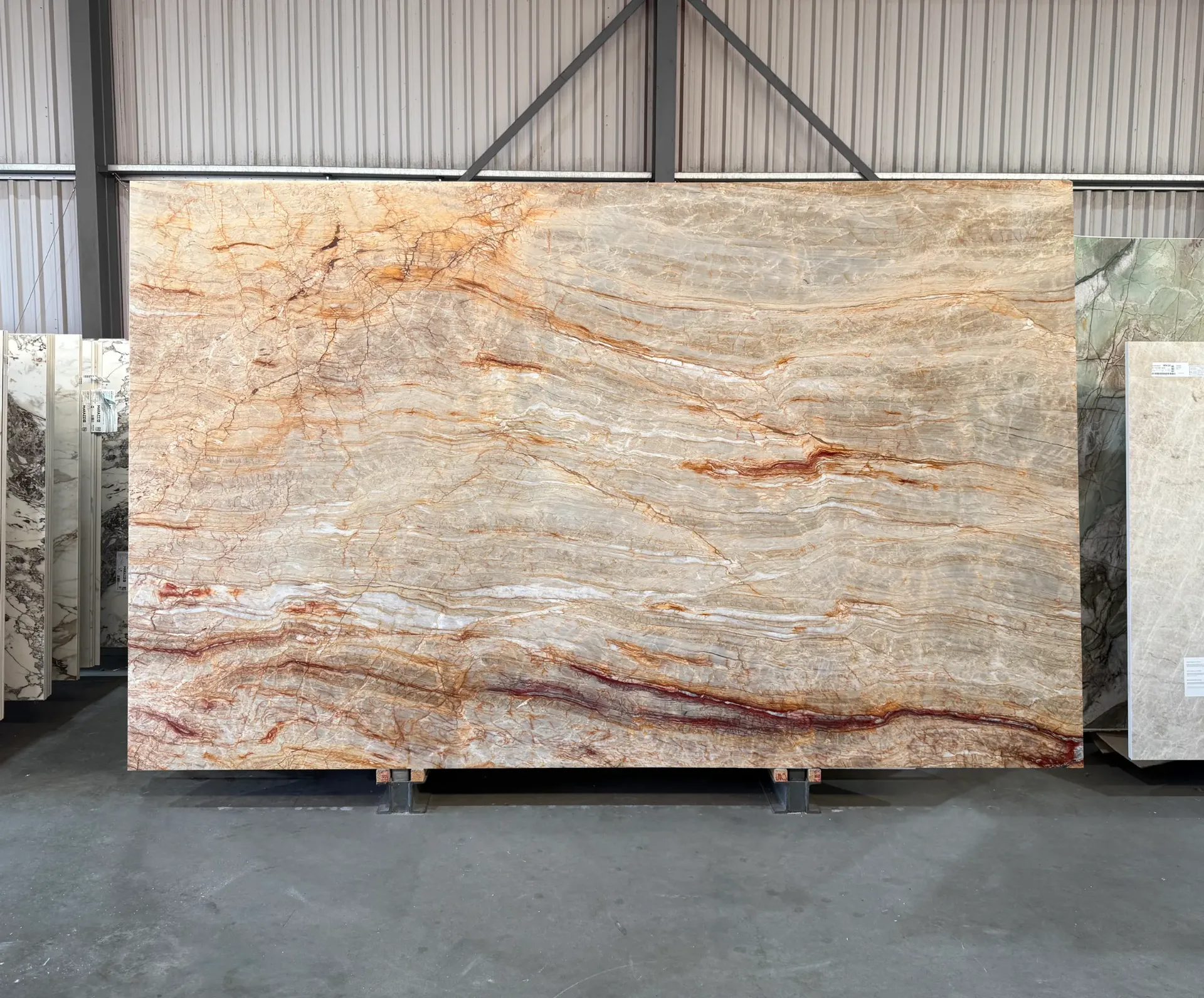 kwarsiet keukenblad narcardo