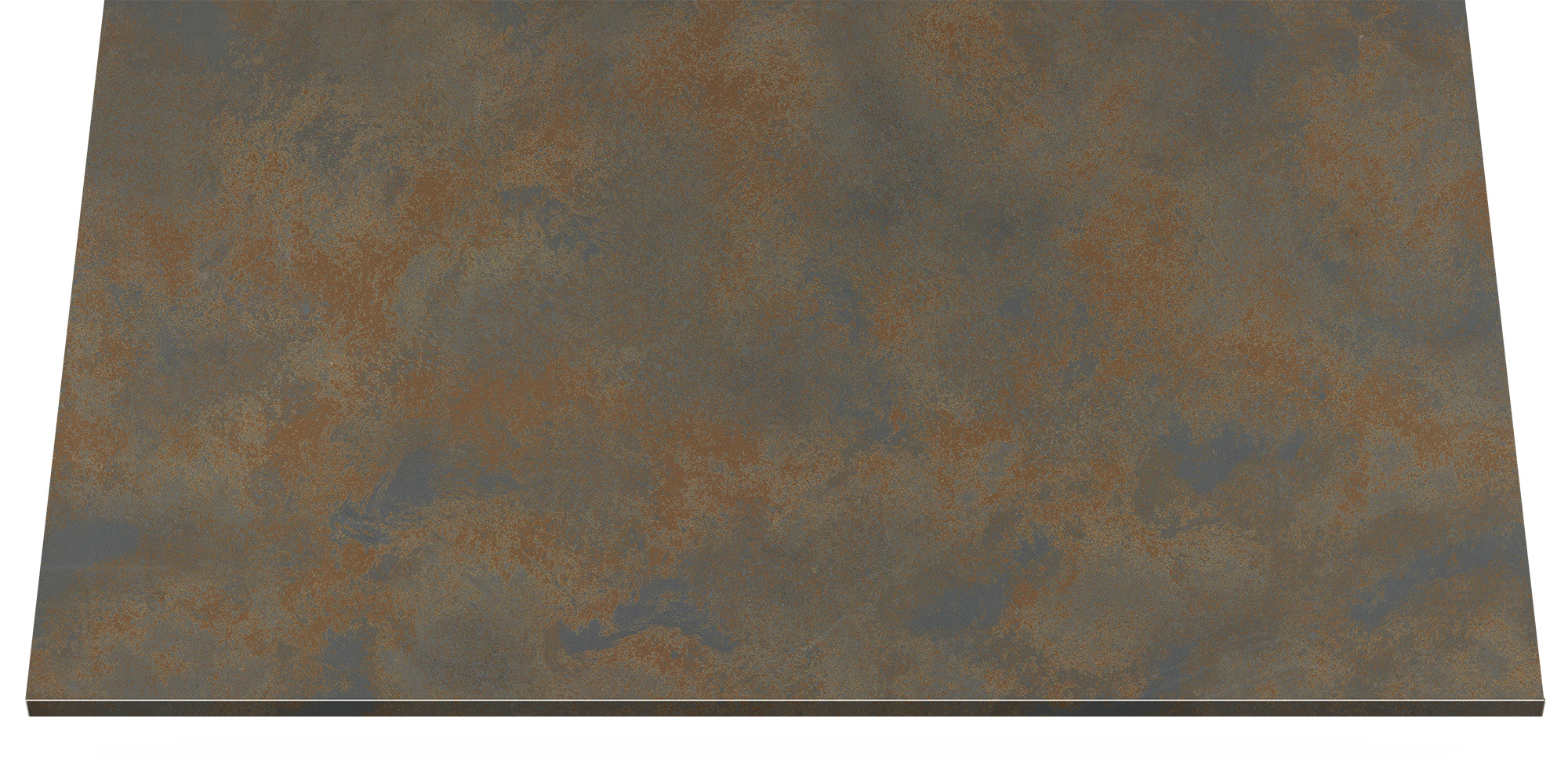 rustic brown